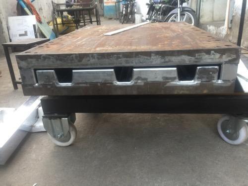 Pultrusion tool will design and developing as per Clint requirement. Material can you EN31 or P20.