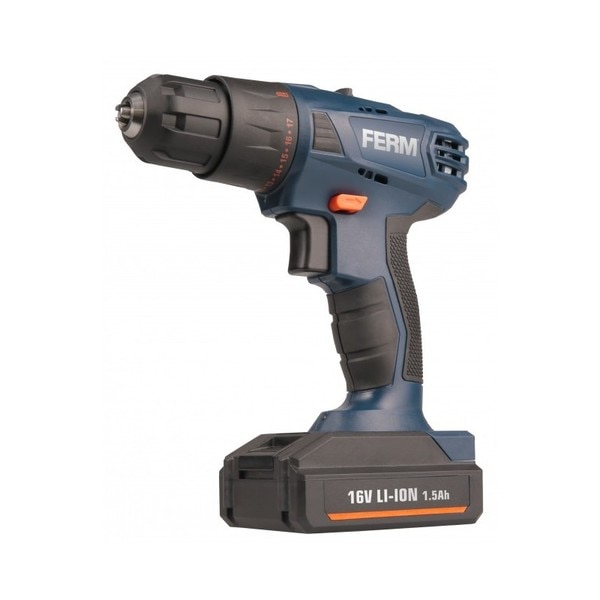 FERM CDM1134 Cordless Drill
