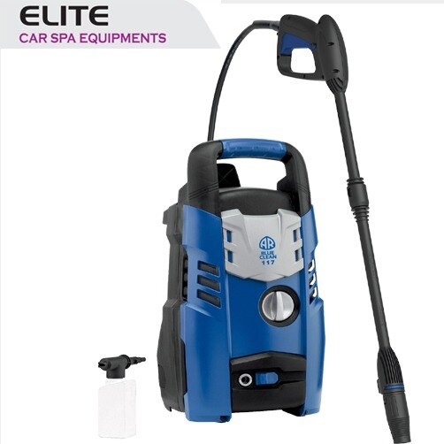 Product Details:Auto Stop : With Auto StopPower (Watt) : 1300 wWarranty : 1 yearMotor Voltage (V) : 220-240Hose Length (meter) : 10Item Weight (Kgs) : 10Water Flow Pressure (L per min.) : 12 LCondition : NewPressure (Psi) : 1540Weight (kg) : 4.3Max. Temperature (deg. Celsius) : 50Pump (rpm) : 3400Attachments : Snow Foam LanceAutomation Grade : Semi-AutomaticIndustry Type : Automobile IndustryProduct Type : PortablePistons : 3Phase : Single PhaseMax Flow : 390 iphMaterial : FibreIs It Portable : PortableFeature : Easy to HandleCable Length : 5 MtrBrand : AR PORTABLE CAR WASHERProduct description:*Complete accessories: Power cable,washing brush with nozzle inside, Spray gun, hose, Handle and foam bottle*Compact body type, easy to carry*Multi-purpose: Car washer, Sprayer, Camping, shower, outdoor atomizing cooler*Easy to use and affordableStandard accessories:1.10 Mtr hose2.Gun3.Foam lance4.Quick coupling5.Pump with trolleyTo meet the variegated demands of the clients, our company is instrumental in offering an excellent quality range of Portable Pressure Washer.