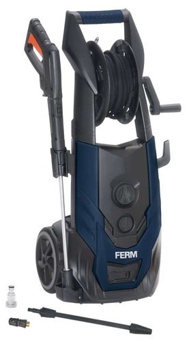 FERM GRM1024 High Pressure Washer