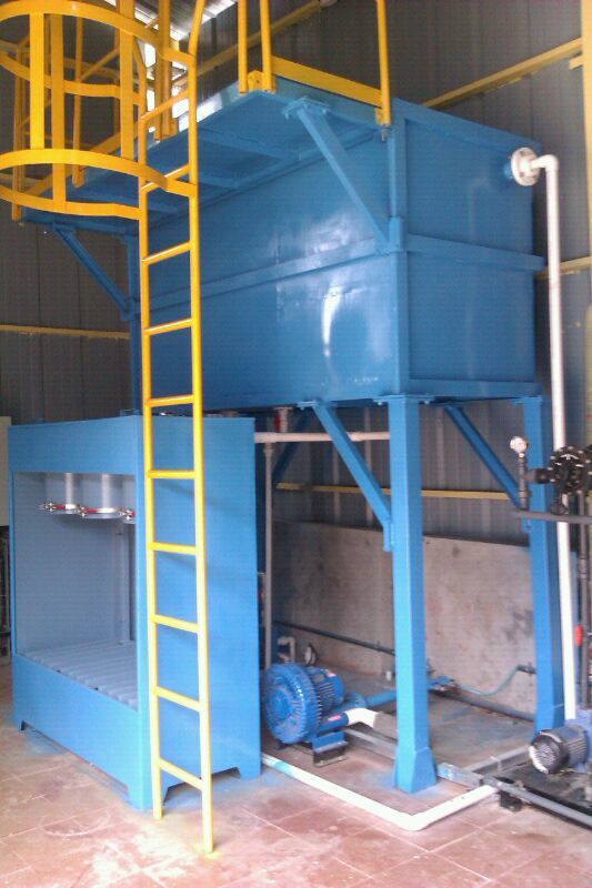 As a corporate commitment to protect environment CHEMION ENGG. offers effluent treatment systems for various types of industries. Our experience in dealing with diverse industries makes it possible to offer techno-economically optimum solution for treating industrial waste water. Major industries we serve include automobile, engineering, chemical etc.Various methodologies are selected according to the nature of the effluent to produce the outlet water as per the respective applicable pollution control board norms.Rather than being an neglected part in the company, CHEMION ENGINEERING ETP & STP system becomes a highlighted part in the company because of its aesthetics and GMP concepts.