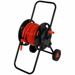 FERM HTA1001 Garden Hose Trolley 20 Meter
