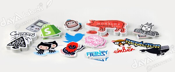 Stickers manufacturers