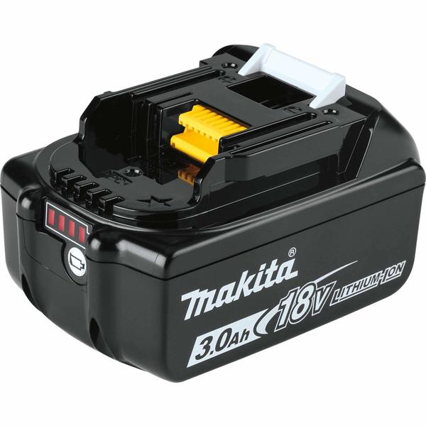 MAKITA BL1830B 18V Lithium‑Ion 3.0Ah Battery