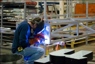 From custom, one-of-a-kind signs to large-scale sign installation projects for local, regional and national clients.