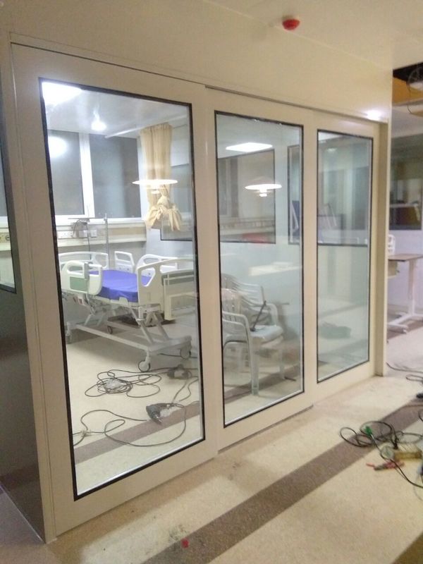 Partions for Hospitals - Offices- And Cabins