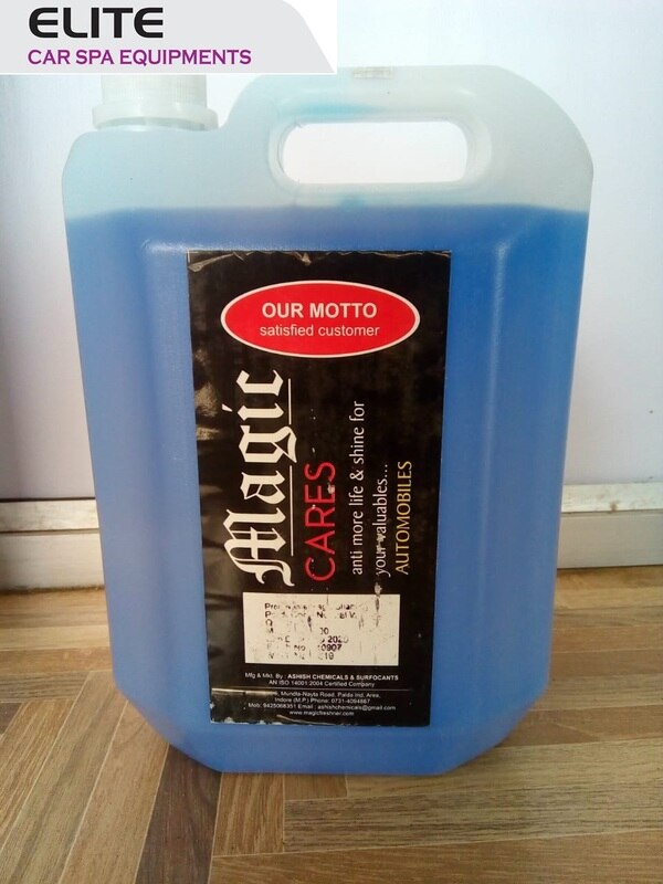 NORMAL WAX SHAMPOO