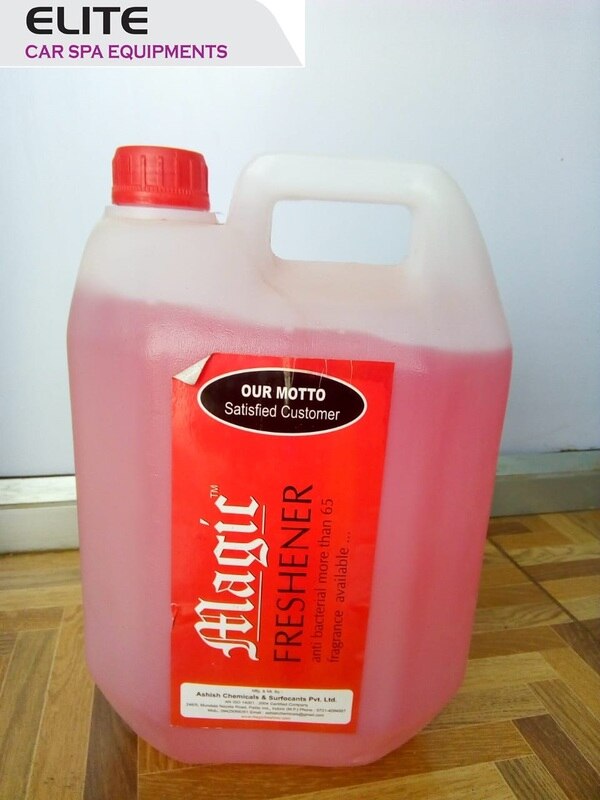 STRAWBERRY FRESHENER