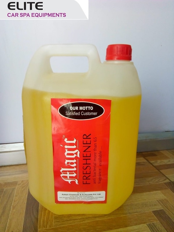 LEMON GRASS FRESHENER