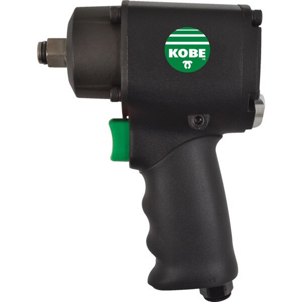 KOBE KSW120 Stubby Air Impact Wrench -Twin Hammer