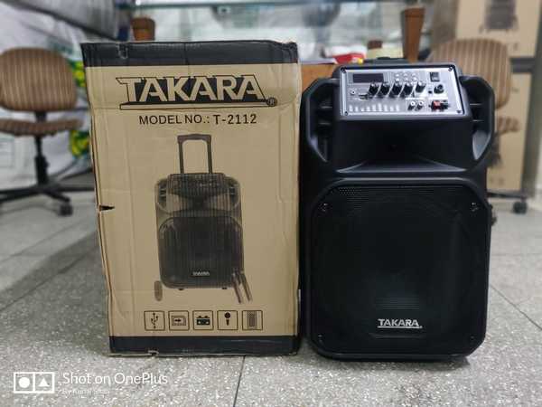 takara speaker 12 inch