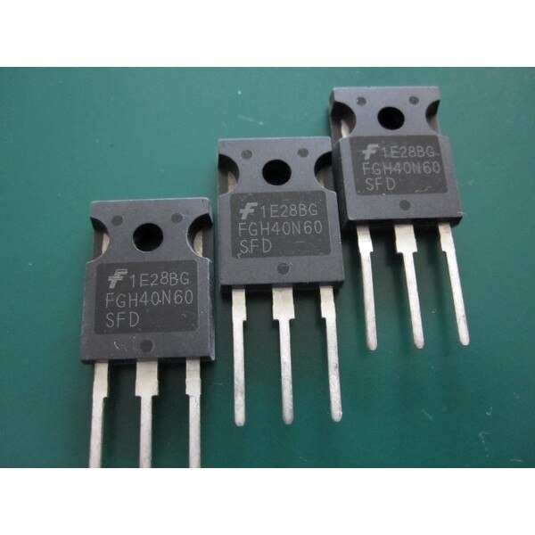 FGH40N60SF
