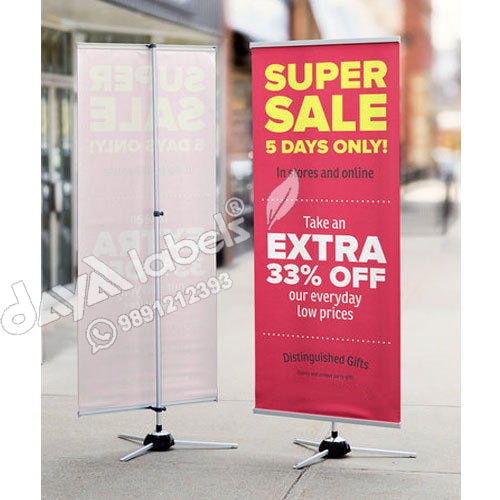 Standee Advertising Board
