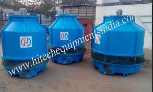 Hitech Cooling Tower In Saudi Arabia