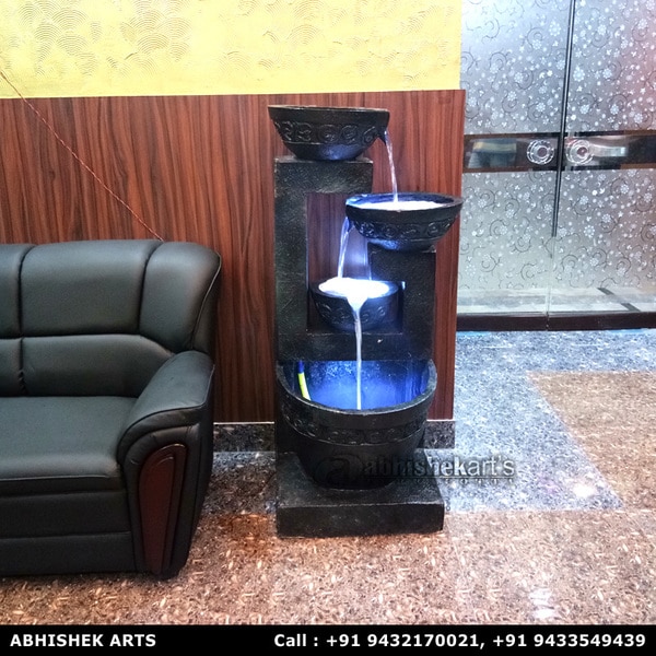 We are leading manufacturer and supplier of Fiberglass Water fountains. As well as we are making various fiber fountains. FRP fountain is available in 4 feet.Video link : https://youtu.be/zDowcFay1sw