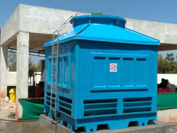 Hitech Equipments Cooling Tower In Egypt