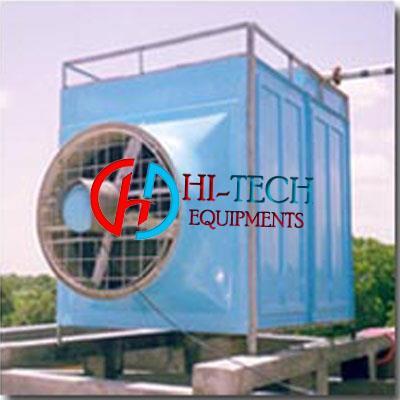 Hitech Equipments Cooling tower In Kuwait