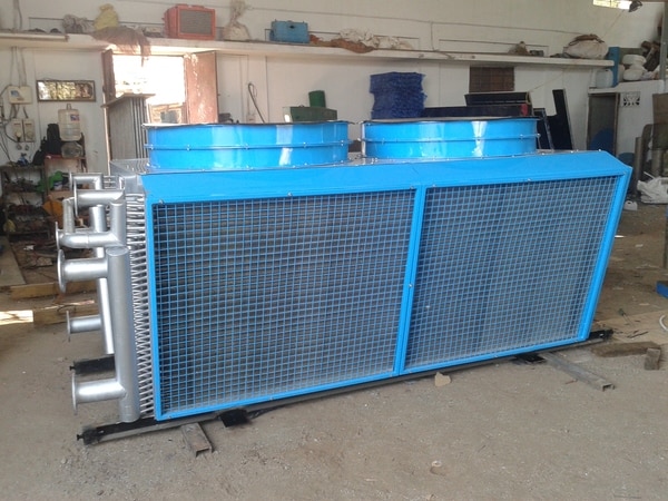 Hitech Equipments Cooling Tower In Lebanon