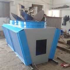 Hitech Equipments Cooling tower In Palestine