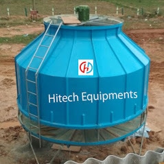 Hitech Cooling Tower In United Arab Emirates