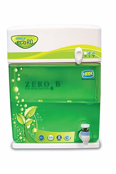 3 Times Higher water recovery compared to any other conventional RO purifiers.