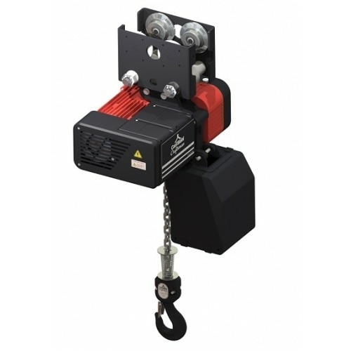 1600 kgs Chain Hoist of Carlstahl craftsman of german technology make in india. Small in size and light in weight.