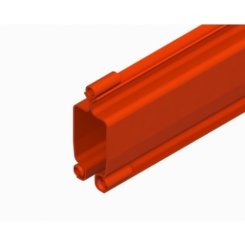 Steel Profile KBK system for light weight crane and manual operated for monorail and jib crane.