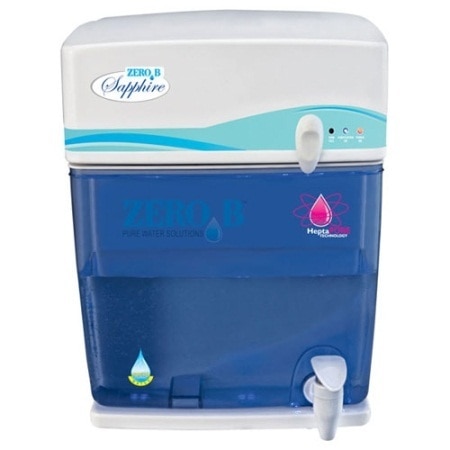 Sapphire RO Water Purifier has Multi stage purifier and it is Wall mount. It has a different features like tank full indicator, Beautiful & glowing transparent detachable 6 liters tank, hence easy to use & clean. 