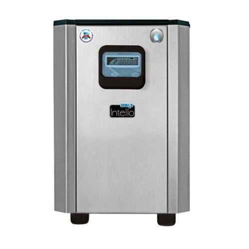 Intello RO Water Purifier has pure,safe drinking water for your big family,hotels ,restaurants ,resort , offices. It has Smart Indicator and auto flush timer to enhances membrane life by automatically cleaning at regular intervals.