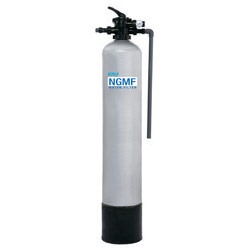 This Water Softener is New generation multigrade filter for removal of suspended particlecs and It has swimming pool filtration in housing society and hotels. This product is mainly made for Pre-treatment for reverse osmosis system.