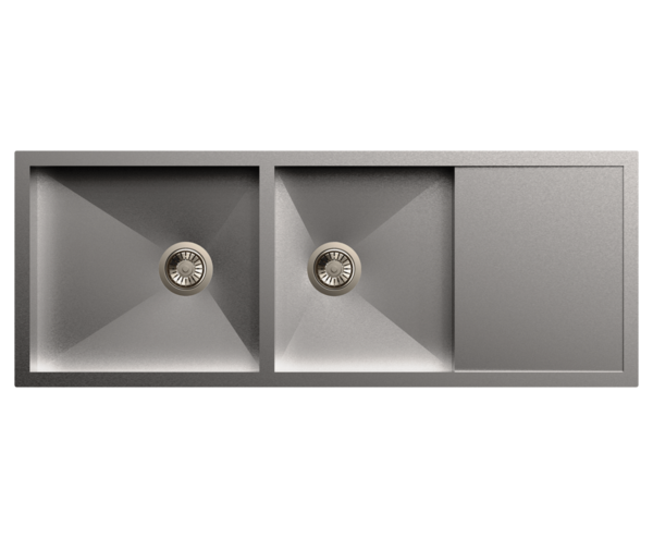 Enhance the convenience of your daily kitchen activities with the polished look of these kitchen sinks.For a long lasting use and to value each penny to spent, owing one of these kitchen sinks is very necessary. 