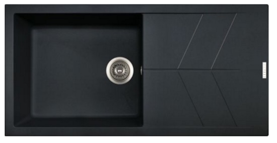 Jazz D 100 Size:-Overall Size :- 1000mm x 500 mm Bowl Size:- 480 x 430mm