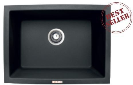 Single Bowl is Big Bowl and these are granite , granite metallic and granite red & yellow. In this bowl color are available .