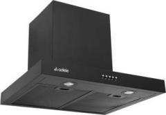 It has Stainless Steel Hood Body and full sealed metal motor. For control this chimney have 3 speed push button