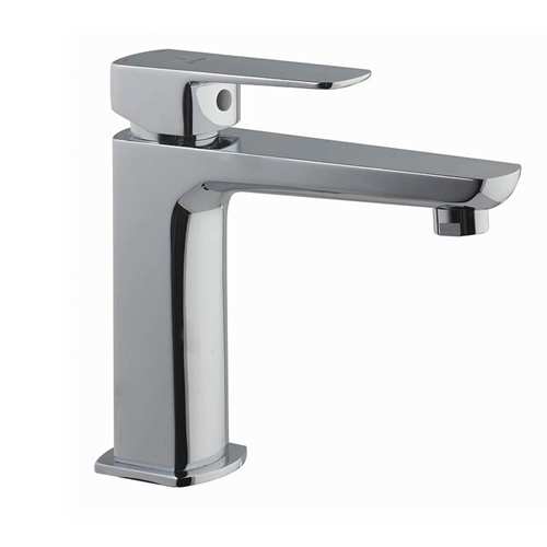In Jaquar has wide angle of lever provides .This product is made by stainless steel and color is silver.