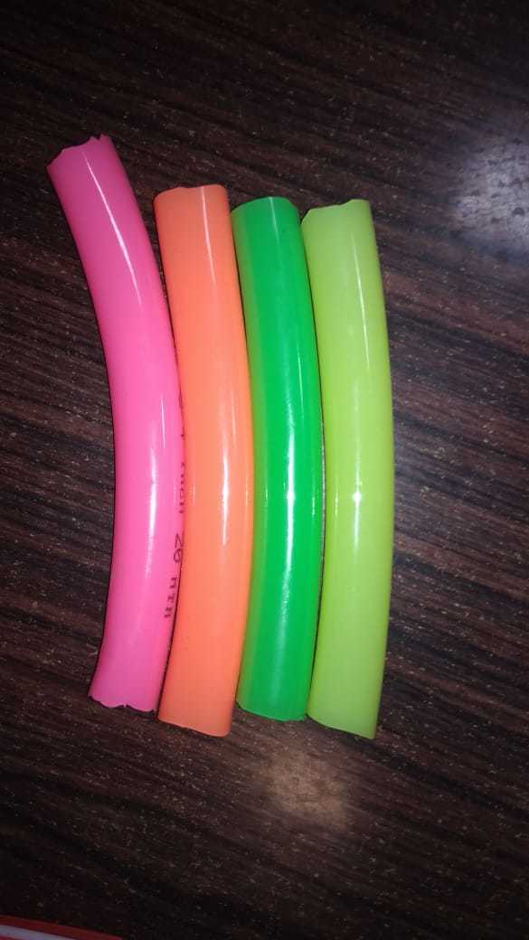 We are manufacturer of Garden Pipe.Features:Color- Can be customizedSize - Can be customized