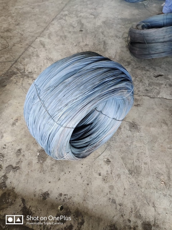 Deals in supreme quality Binding wireAvailable in all sizes. 