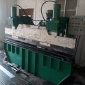 We are a leading Manufacturer of hydraulic press break, hydraulic press brake and double cylinder hydraulic press brake from Mumbai, India.