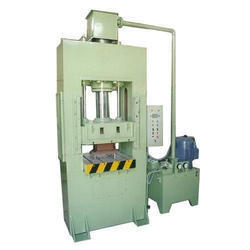 Leading Manufacturer of double acting deep drawing press, hydraulic deep draw press machine and hydraulic deep drawing press from Mumbai.