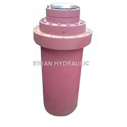 Our product range includes a wide range of hydraulic cylinder, industrial hydraulic cylinder and high pressure hydraulic cylinder.