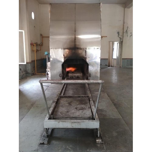 Minimum Order Quantity: 1 UnitMaterial Loading Capacity	0-500 kgCompatible Gas Brand	LPG or CNGBrand	OSSPLMax Temperature	500-1000 degree CelsiusPower	7 KWMaterial	Humar dead bodyBeing a trustworthy name in the industry, we are able to offer a superior quality array of LPG Cremation System to our patrons.