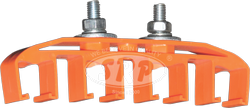 Product Details:Model Name/Number SRP DSL 01Usage/Application IndustrialMaterial PLASTIC-MSBrand SRPBeing a leader in this industry, we are devoted towards providing a premium quality array of Four Pole Hanger. 4 pole M type and W type hanger available.Features:Easy to fitSturdinessPerfect strengthAdditional Information:Item Code: SRPDSL01