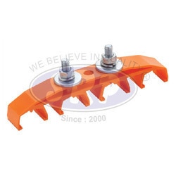 Product Details:Usage/Application DSL Busbar SystemMaterial Plastic-MSBrand SRPPackaging Type Carton BoxTemperature Range -50 Degree C to +110 Degree CBeing a leader in this industry, we are devoted towards providing a premium quality array of Four Pole Hanger. 4 pole M type and W type hanger available.Features:Easy to fitSturdinessPerfect strengthAdditional Information:Item Code: SRPDSL02