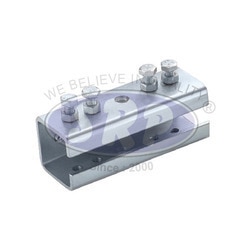 Product Details:Surface Type Hot Dipped GalvanizedMaterial Stainless SteelBrand SRPPackaging Type Carton BoxWe are dedicatedly engaged in offering a qualitative range of Track Coupler. The offered range is designed using latest techniques by our professionals.