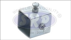 Product Details:Brand SRPMaterial SteelOur firm is a foremost name, involved in providing a diverse range of C Rail Square Clamp.Additional Information:Item Code: SRPFS02