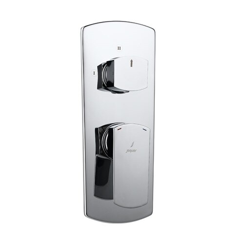 Aquamax Exposed part kit of Single Lever Shower Mixer with 3-way diverter