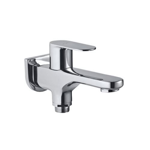 2-Way Bib Tap with Wall Flange