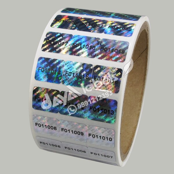Hologram Labels