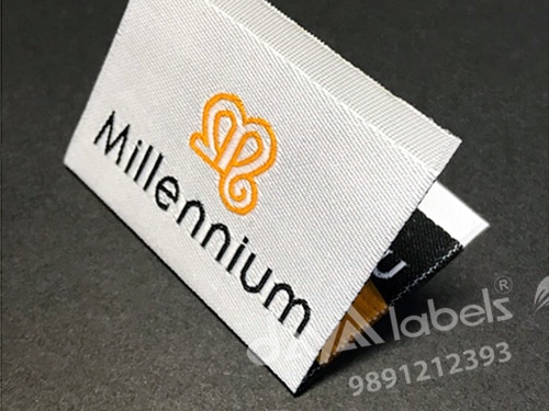 Woven Apparel Labels