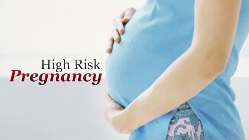 ANC & High Risk Pregnancy service image